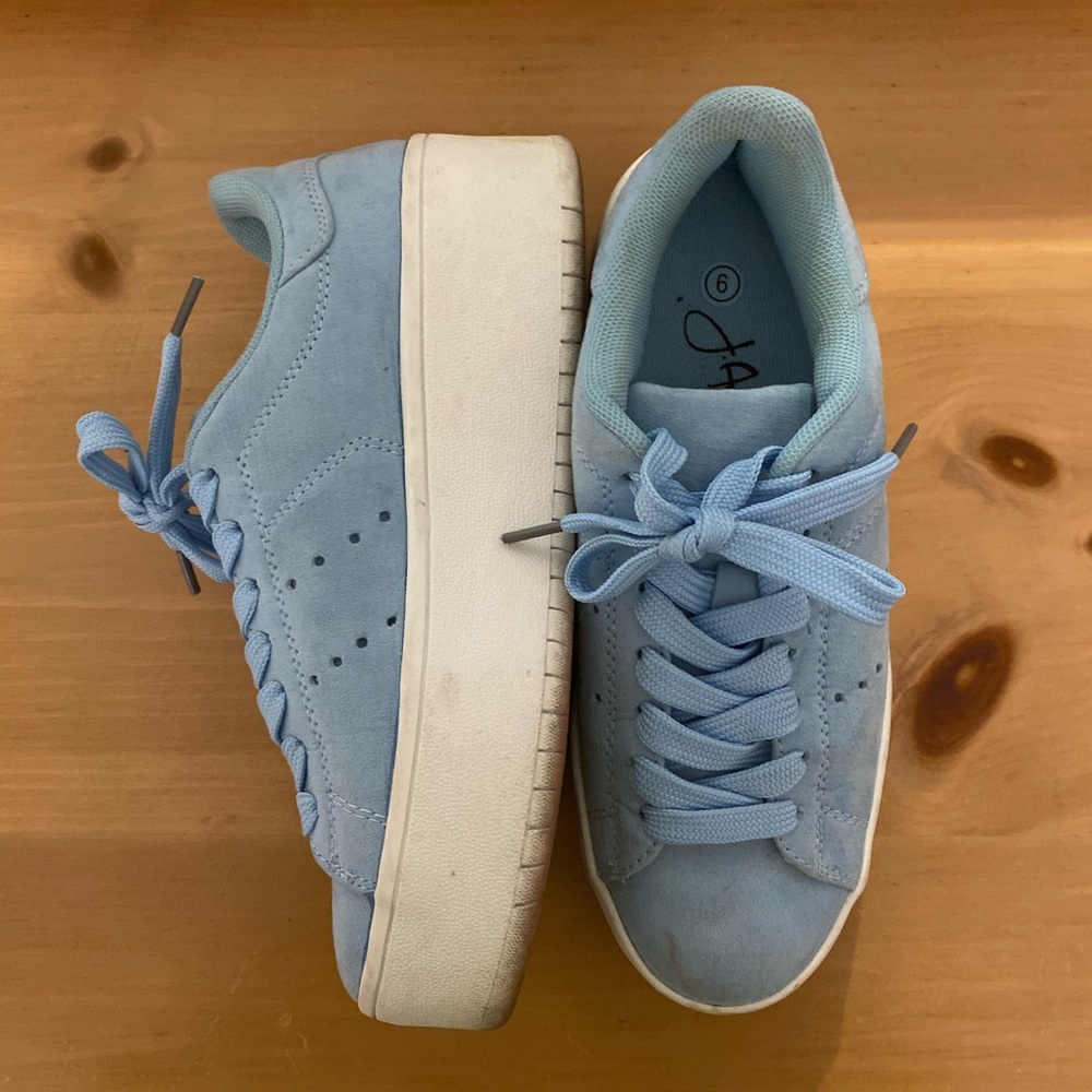 Platform Sneakers